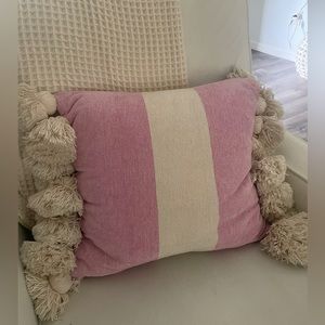 Anthropologie Pillow